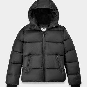 UGG Jackets Coats Ugg Brayden Puffer Jacket Poshmark